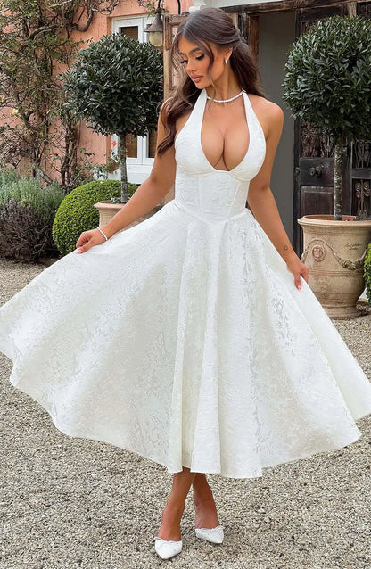 Elegant And Beautiful Dress For Women Good For Evening Party Look Sexy