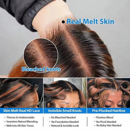 Beautiful Human Hair Wig Vietnamese