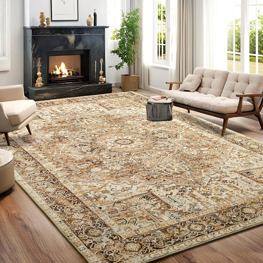 Low Pile Rugs for Home Decoration