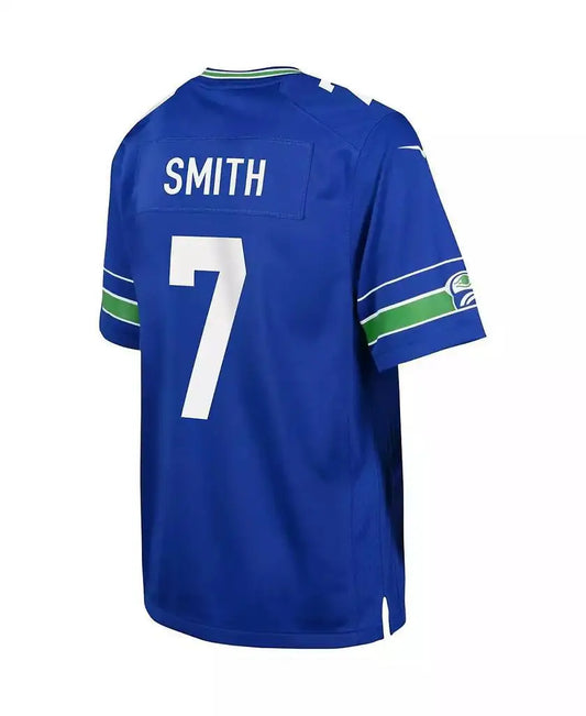 Big Boys Geno Smith Royal Seattle Seahawks