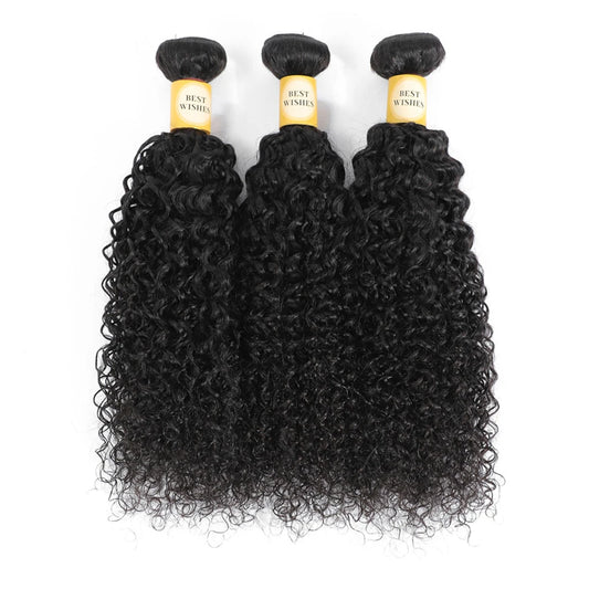 Curly Bundles Human Hair
