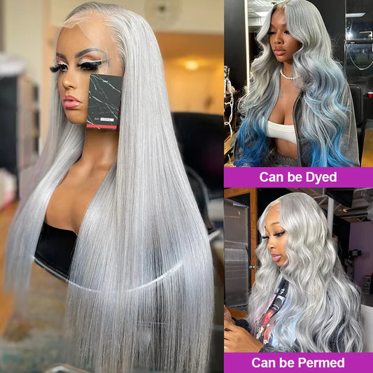 Human Hair Wigs PrePlucked Hd Lace Frontal Very Beautiful