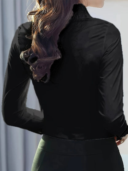 Elegant Shirt For All-Season