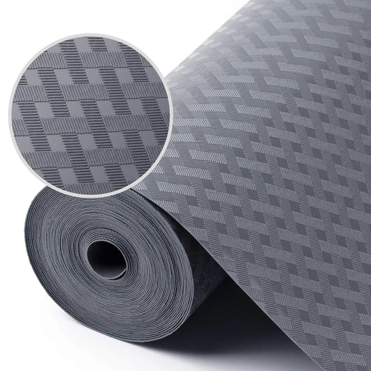 Drawer and Shelf Liner Non-Slip &Easy to Clean