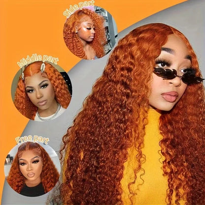 Brazilian Human Hair Beautiful Wig & Lovely