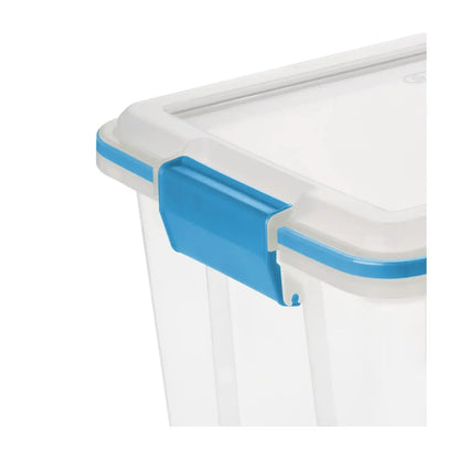 Gasket Box Clear Simple  & Good To Use