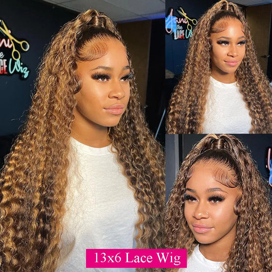 Highlight Wig Human Hair Beautiful & Lovely