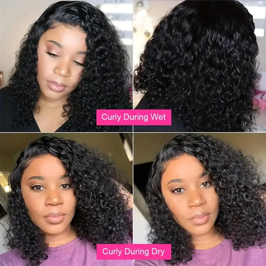 Beautiful Wig  Lace Frontal Human Hair Simple & Lovely