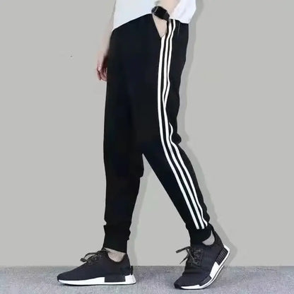 sports suit Spring and Autumn couple's  (2-piece set)